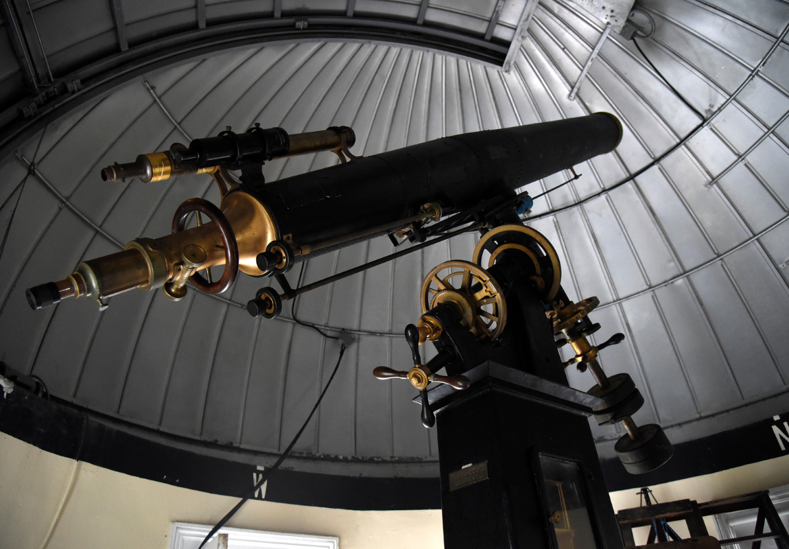 McKim Observatory