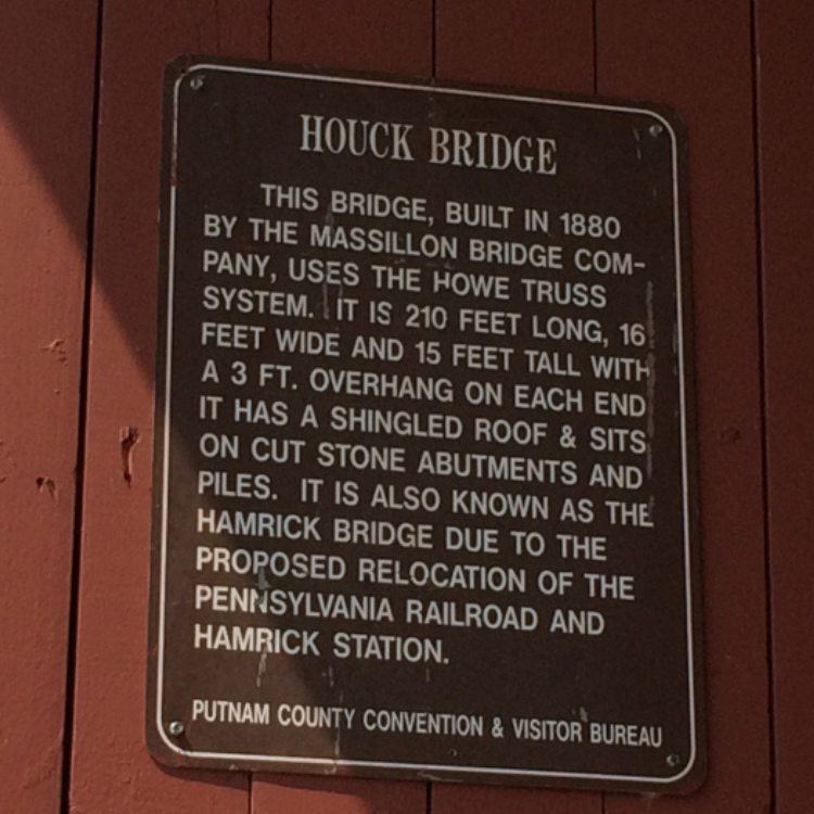 Houck Covered Bridge